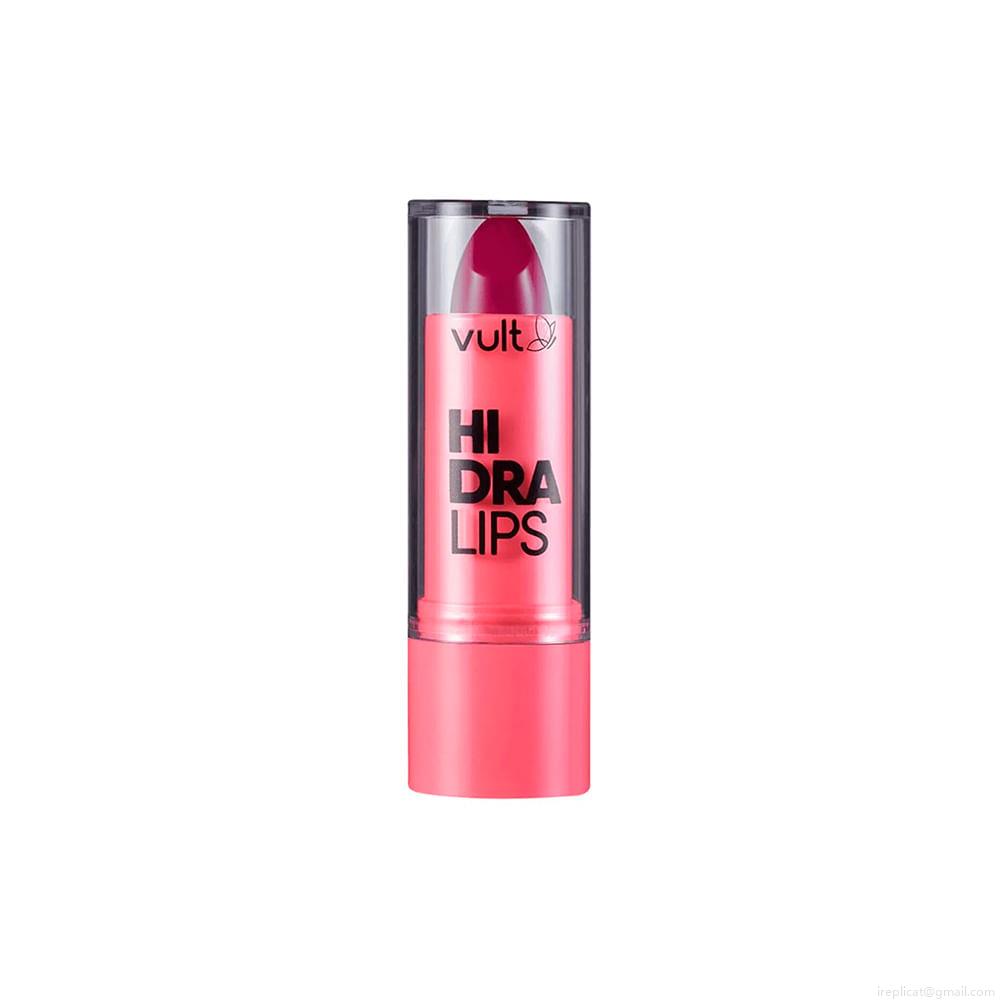 Batom Cremoso Matte Vult Hidra Lips 08 Rosa Intenso 3,6 g